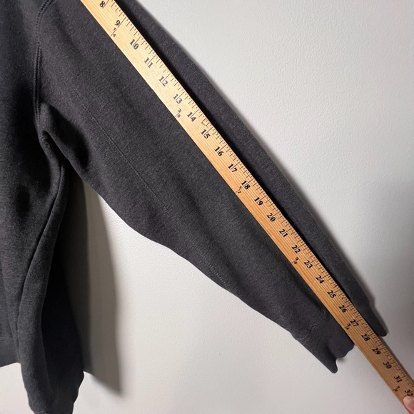 Denver Broncos Sweatshirt Men's XL Gray NFL Team Apparel Football Crewneck - Picture 7 of 8